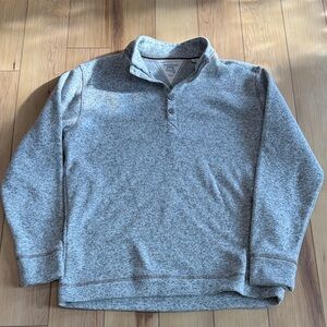 Weatherproof Gray Men's Sweater